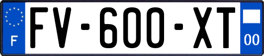 FV-600-XT