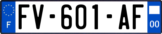 FV-601-AF