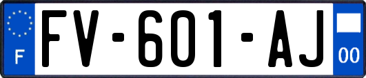 FV-601-AJ