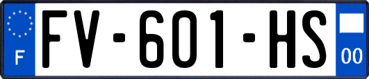 FV-601-HS
