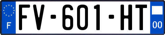 FV-601-HT