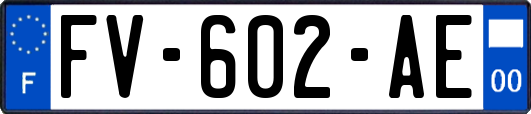 FV-602-AE