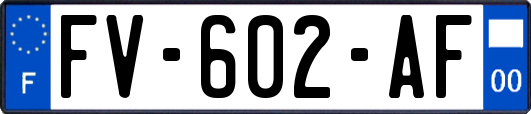 FV-602-AF