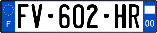 FV-602-HR