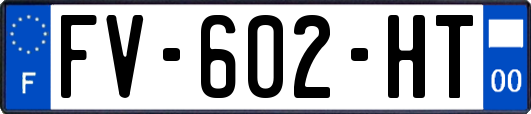 FV-602-HT