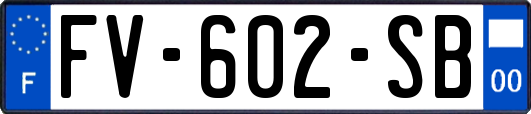 FV-602-SB