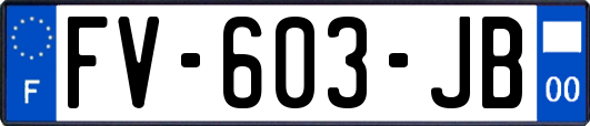 FV-603-JB