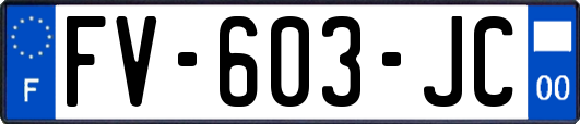 FV-603-JC