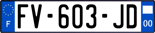 FV-603-JD