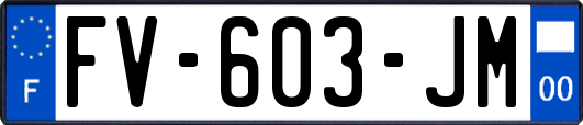 FV-603-JM
