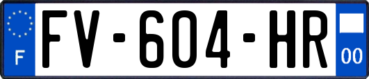 FV-604-HR