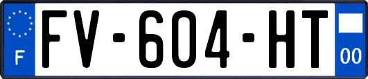 FV-604-HT