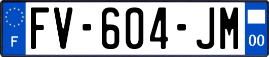 FV-604-JM