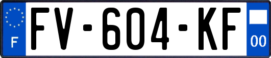 FV-604-KF