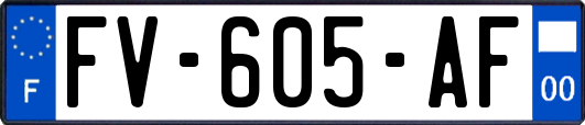 FV-605-AF