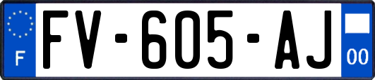 FV-605-AJ