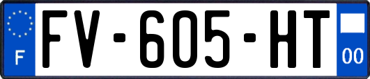 FV-605-HT