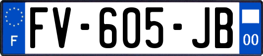 FV-605-JB