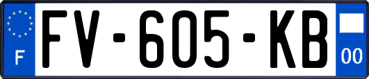 FV-605-KB