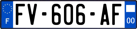 FV-606-AF