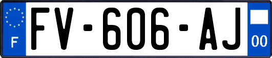 FV-606-AJ