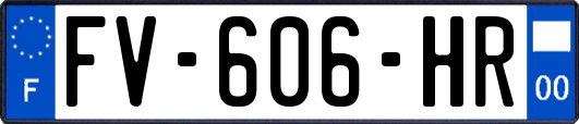 FV-606-HR