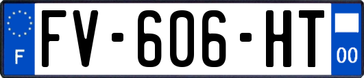 FV-606-HT