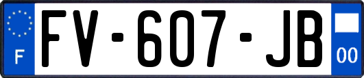 FV-607-JB
