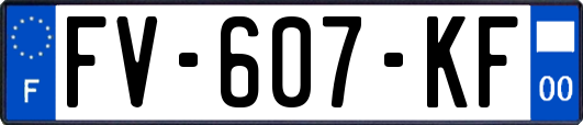 FV-607-KF