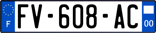 FV-608-AC