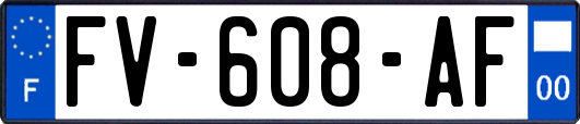 FV-608-AF