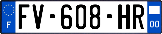 FV-608-HR