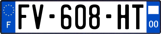 FV-608-HT