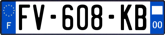 FV-608-KB