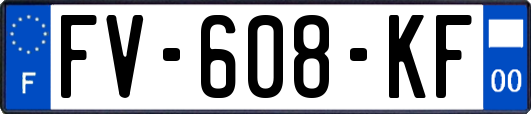 FV-608-KF