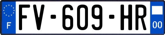 FV-609-HR