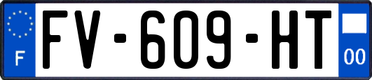 FV-609-HT