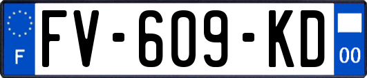 FV-609-KD