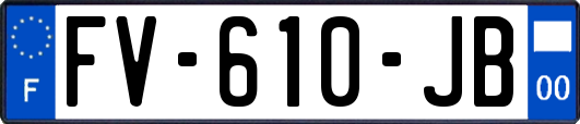 FV-610-JB