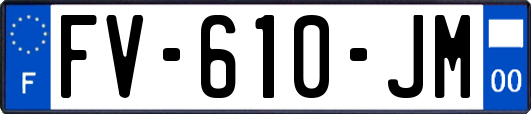 FV-610-JM
