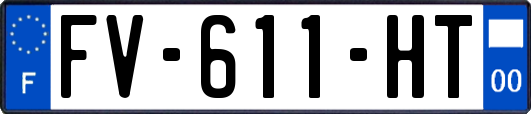 FV-611-HT