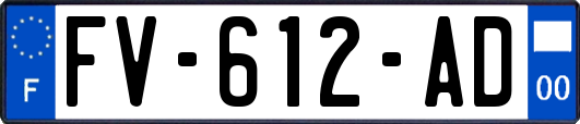 FV-612-AD