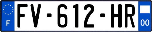 FV-612-HR