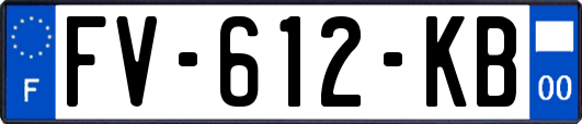 FV-612-KB