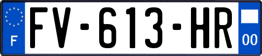 FV-613-HR