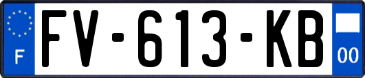 FV-613-KB
