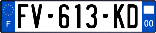 FV-613-KD