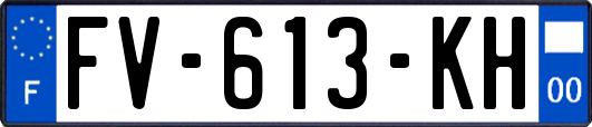 FV-613-KH
