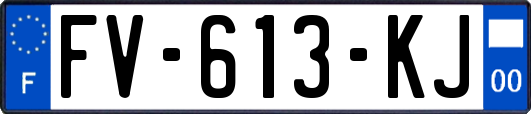 FV-613-KJ
