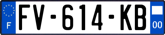 FV-614-KB